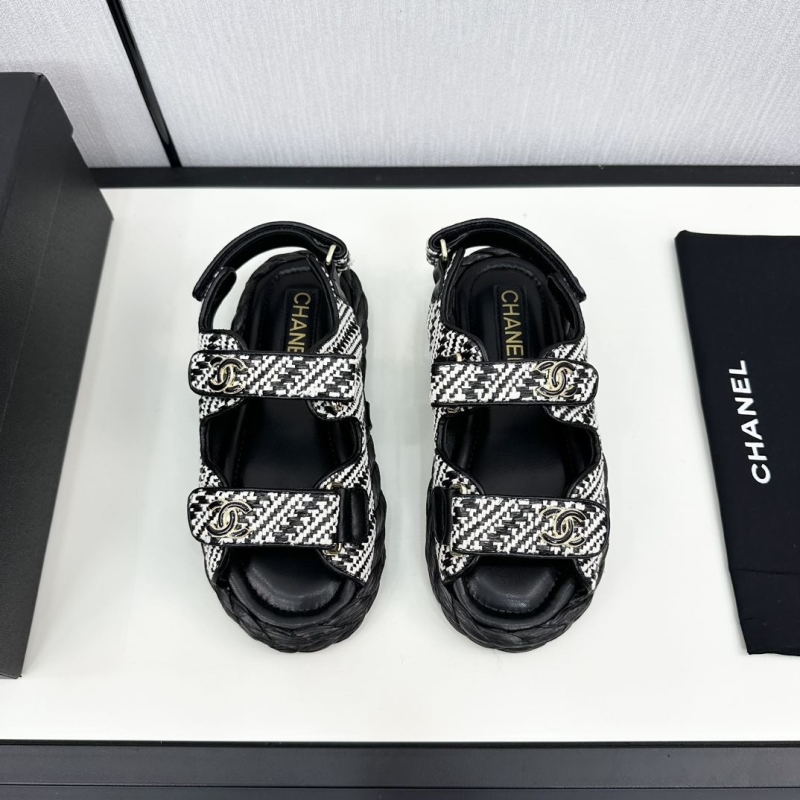 Chanel Sandals